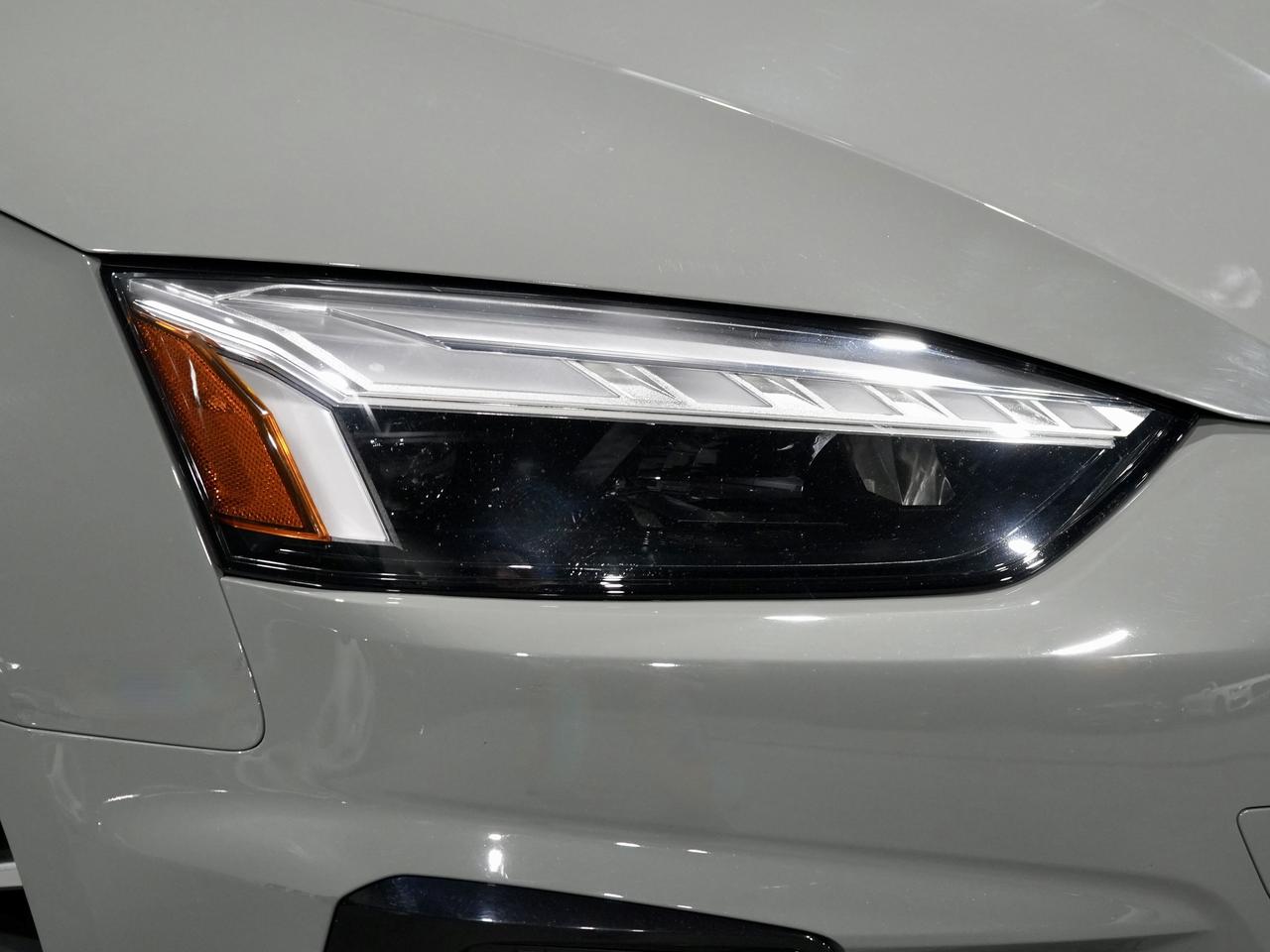 2022 Audi Coupe Progressiv| S LINE| 360 CAM| DRIVE ASSIST| CARPLAY Photo