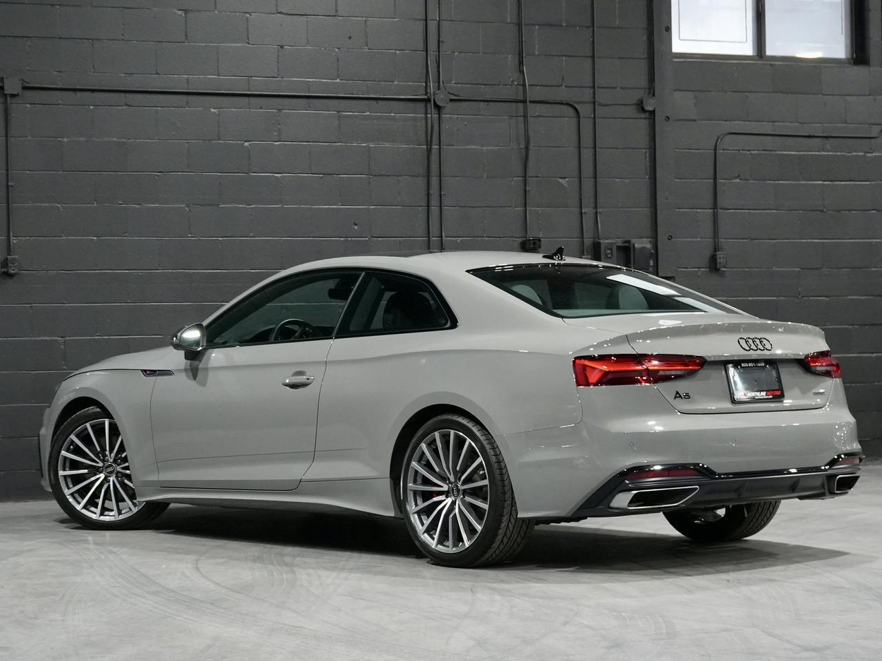 2022 Audi Coupe Progressiv| S LINE| 360 CAM| DRIVE ASSIST| CARPLAY Photo