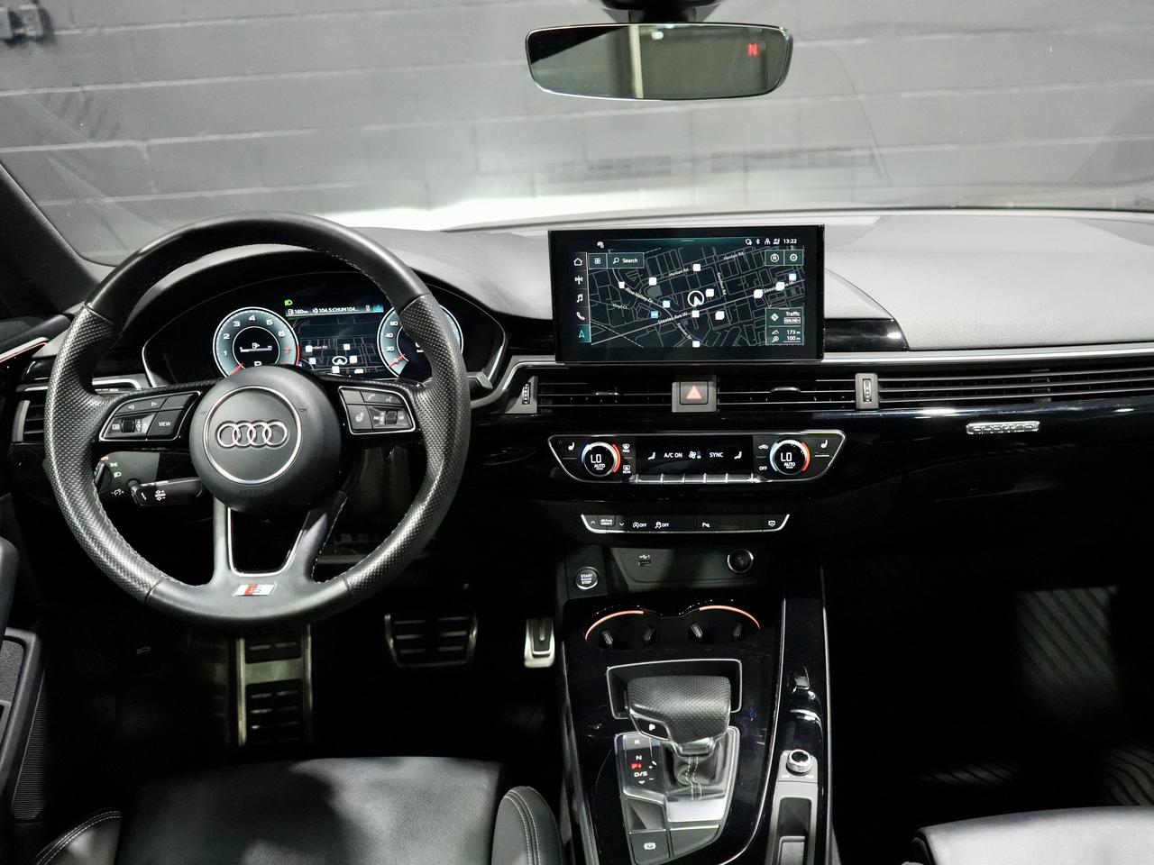2022 Audi Coupe Progressiv| S LINE| 360 CAM| DRIVE ASSIST| CARPLAY Photo