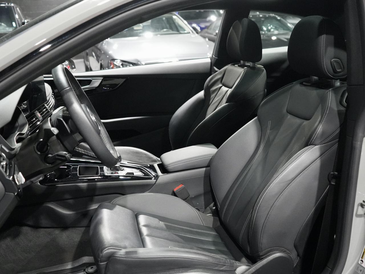 2022 Audi Coupe Progressiv| S LINE| 360 CAM| DRIVE ASSIST| CARPLAY Photo