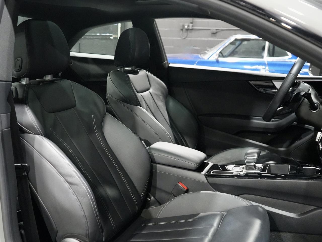 2022 Audi Coupe Progressiv| S LINE| 360 CAM| DRIVE ASSIST| CARPLAY Photo