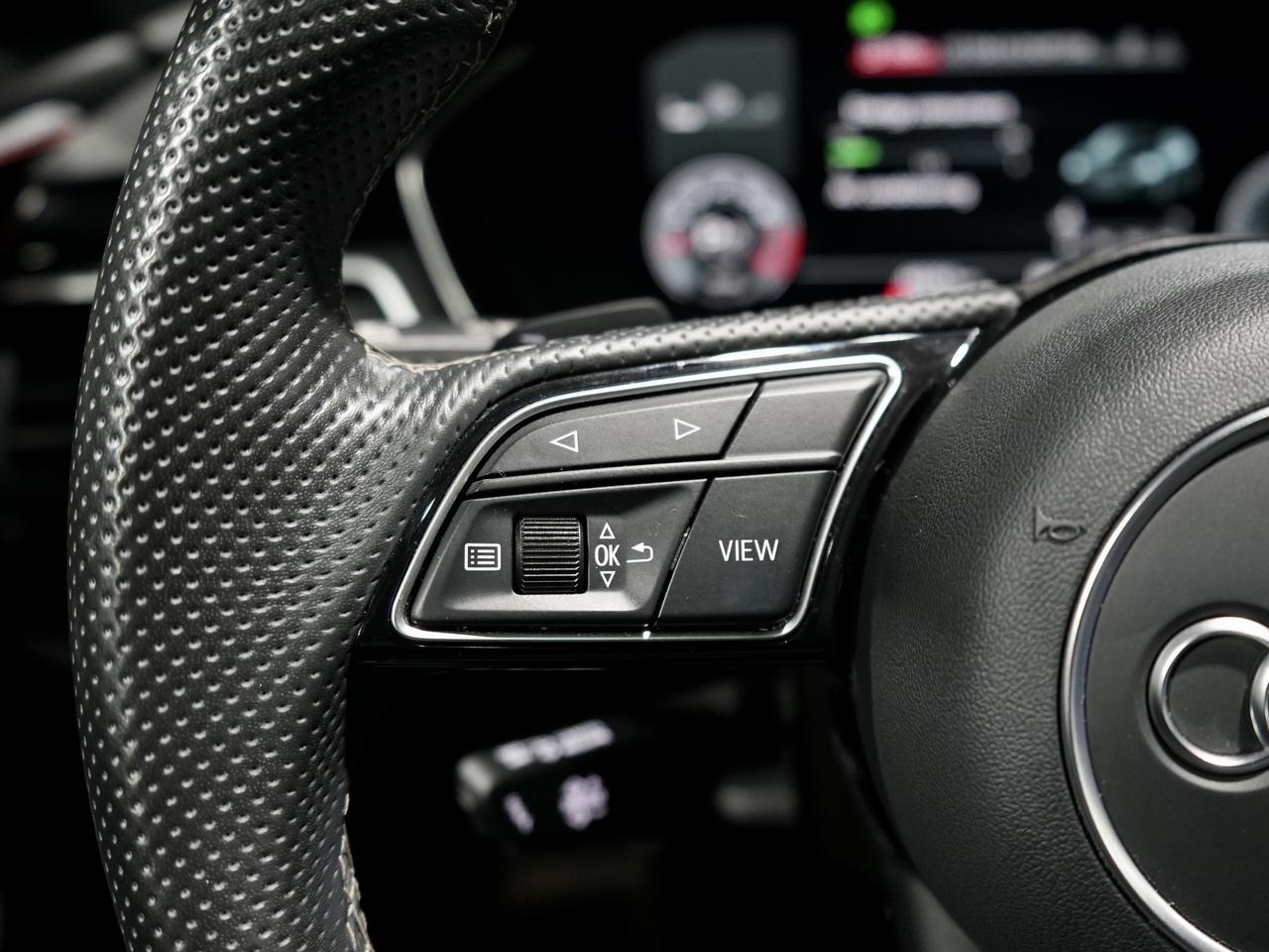 2022 Audi Coupe Progressiv| S LINE| 360 CAM| DRIVE ASSIST| CARPLAY Photo