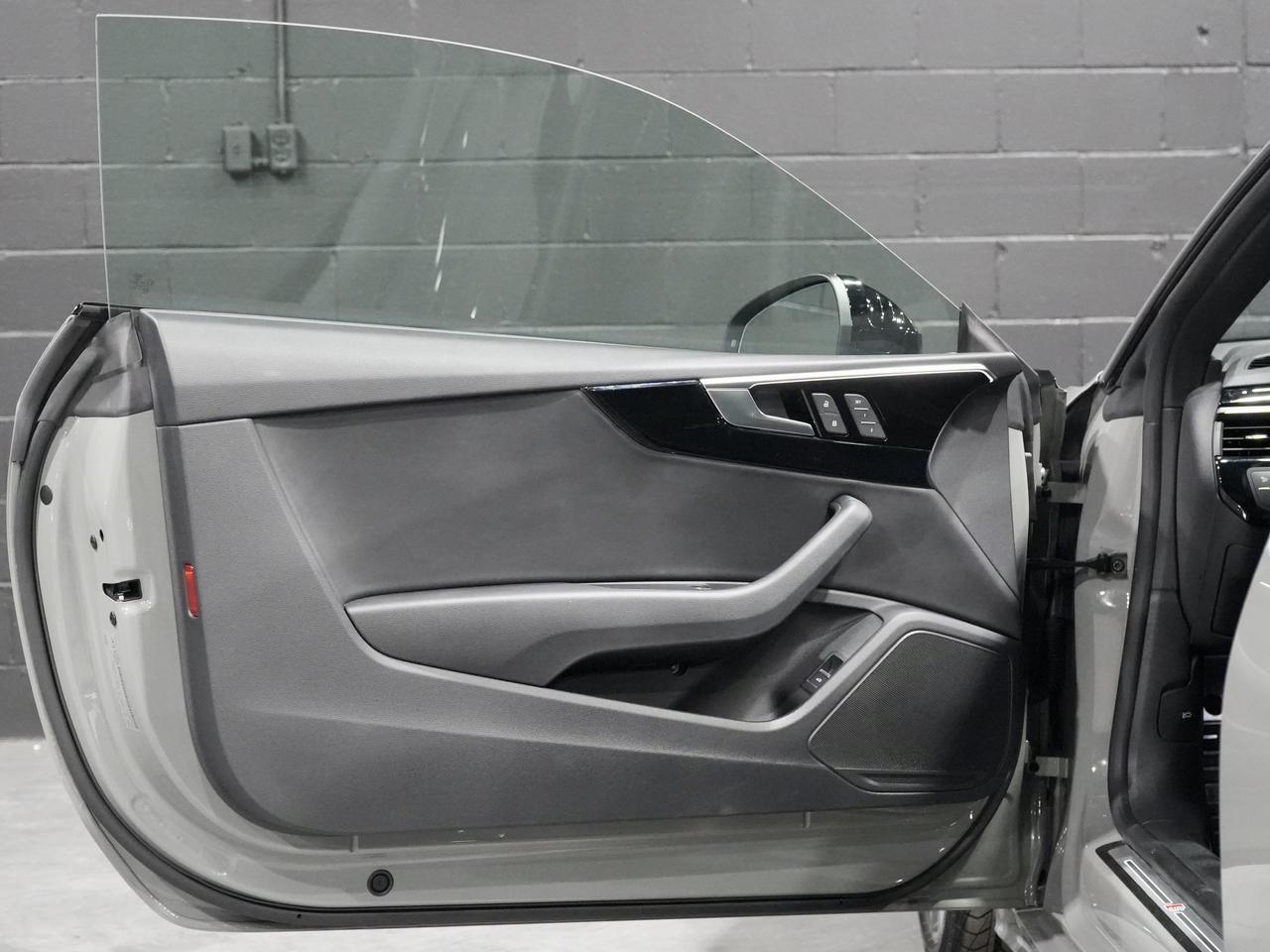 2022 Audi Coupe Progressiv| S LINE| 360 CAM| DRIVE ASSIST| CARPLAY Photo