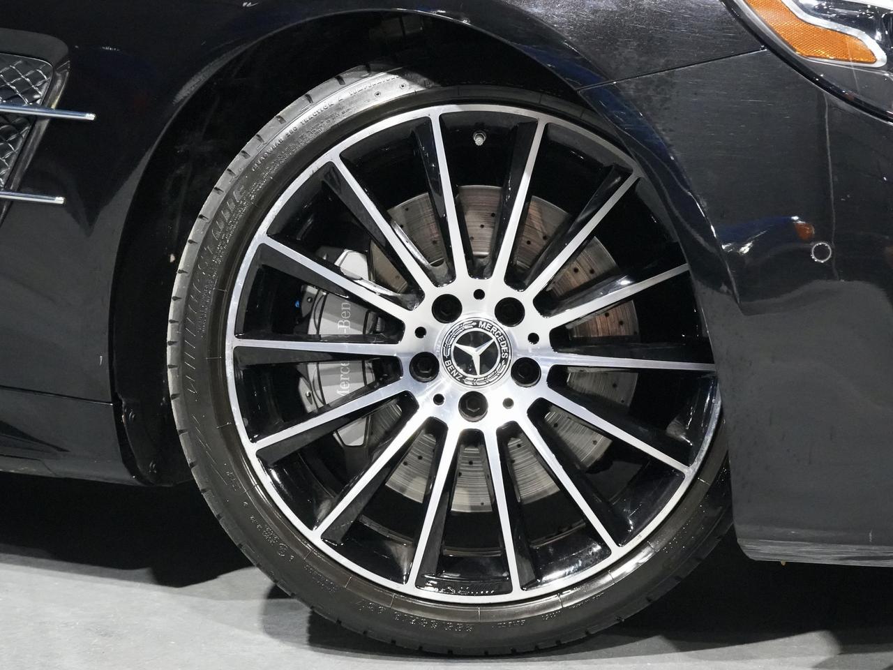 2018 Mercedes-Benz SL-Class SL 450| CAM|HARMAN KARDON|MASSAGE|NO ACCIDENT|ROOF Photo