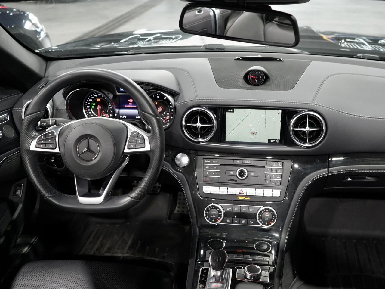 2018 Mercedes-Benz SL-Class SL 450| CAM|HARMAN KARDON|MASSAGE|NO ACCIDENT|ROOF Photo