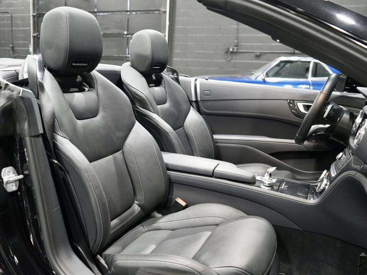2018 Mercedes-Benz SL-Class SL 450| CAM|HARMAN KARDON|MASSAGE|NO ACCIDENT|ROOF Photo