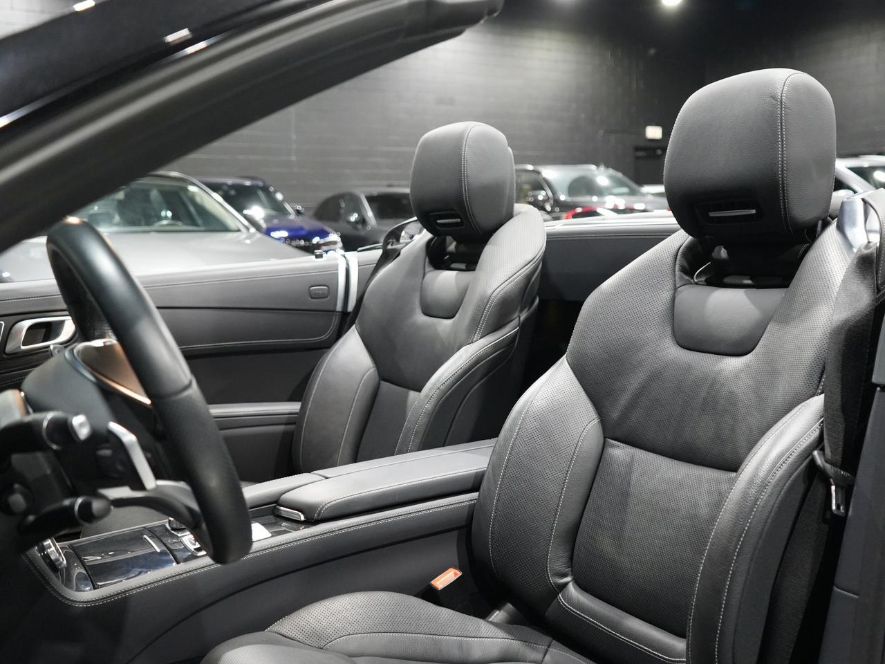 2018 Mercedes-Benz SL-Class SL 450| CAM|HARMAN KARDON|MASSAGE|NO ACCIDENT|ROOF Photo