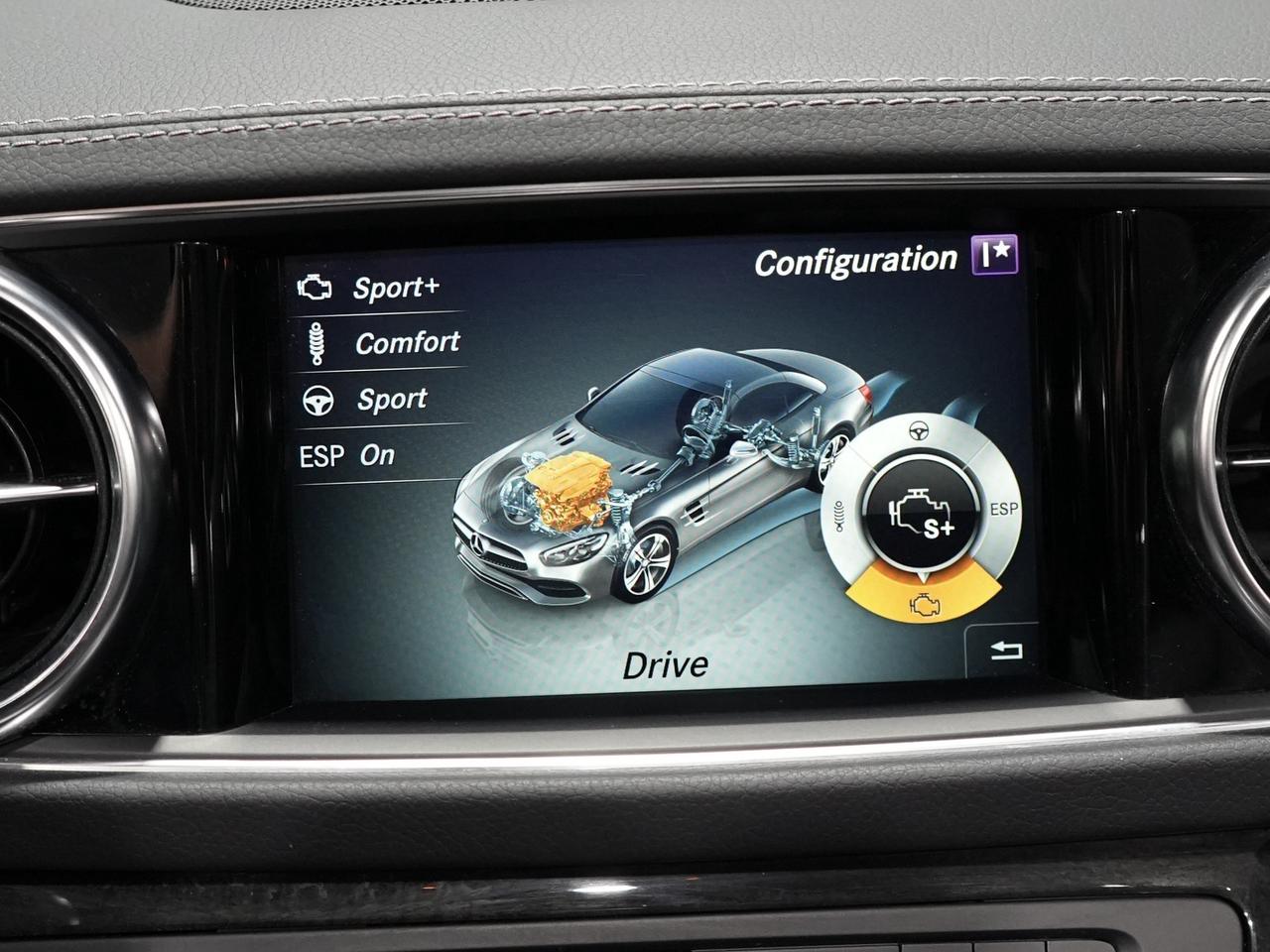 2018 Mercedes-Benz SL-Class SL 450| CAM|HARMAN KARDON|MASSAGE|NO ACCIDENT|ROOF Photo