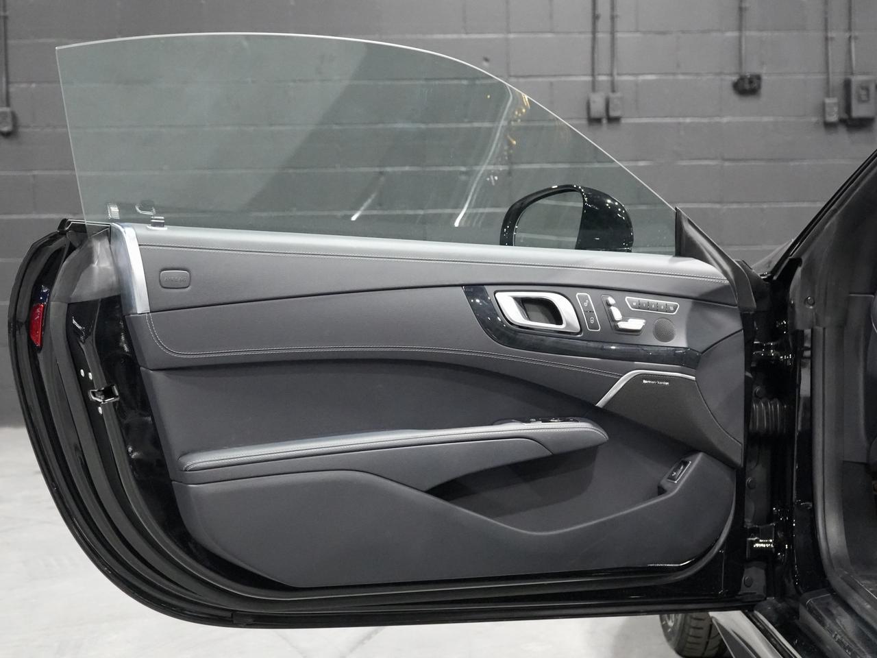 2018 Mercedes-Benz SL-Class SL 450| CAM|HARMAN KARDON|MASSAGE|NO ACCIDENT|ROOF Photo