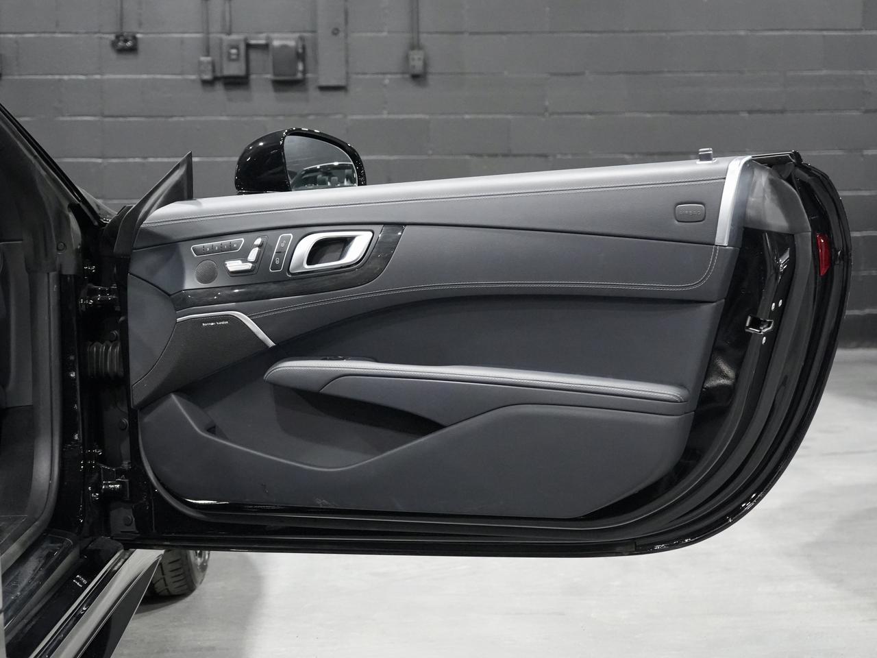 2018 Mercedes-Benz SL-Class SL 450| CAM|HARMAN KARDON|MASSAGE|NO ACCIDENT|ROOF Photo