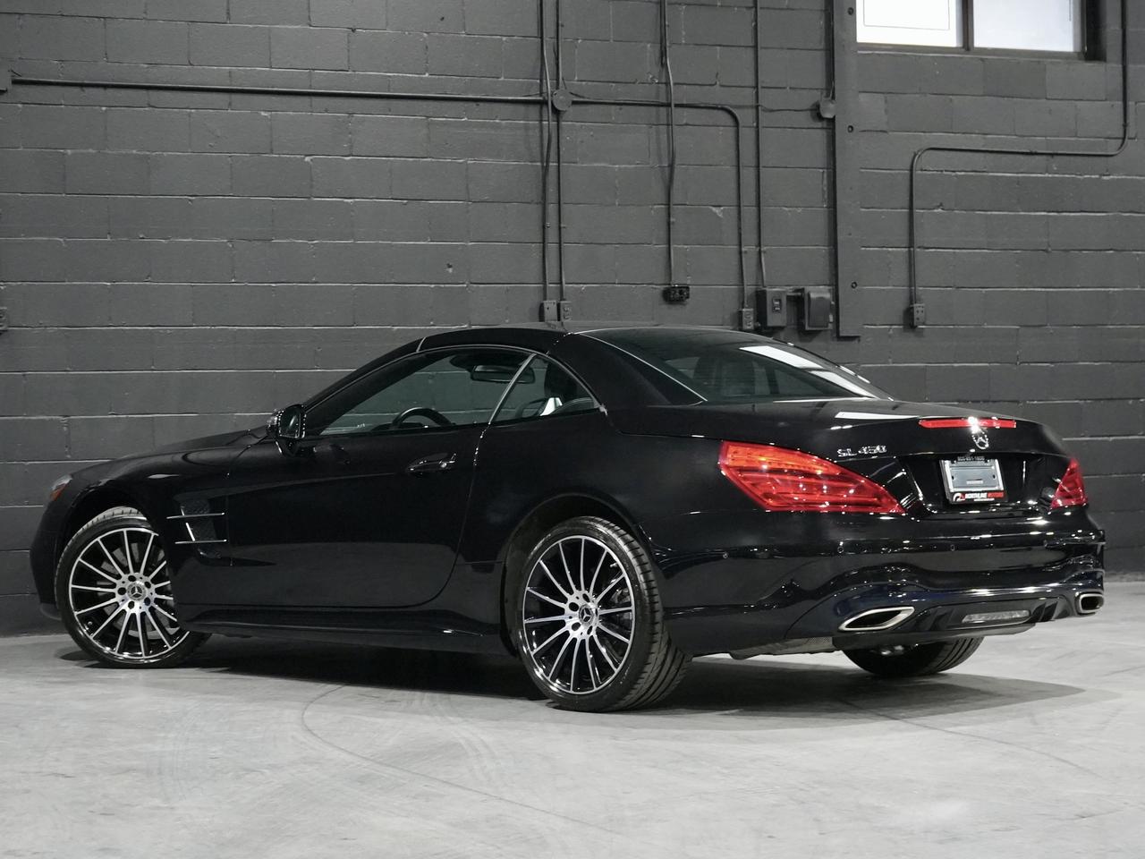 2018 Mercedes-Benz SL-Class SL 450| CAM|HARMAN KARDON|MASSAGE|NO ACCIDENT|ROOF Photo