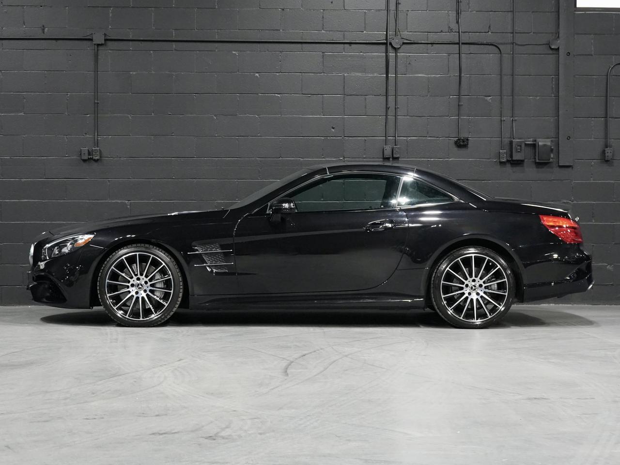2018 Mercedes-Benz SL-Class SL 450| CAM|HARMAN KARDON|MASSAGE|NO ACCIDENT|ROOF Photo