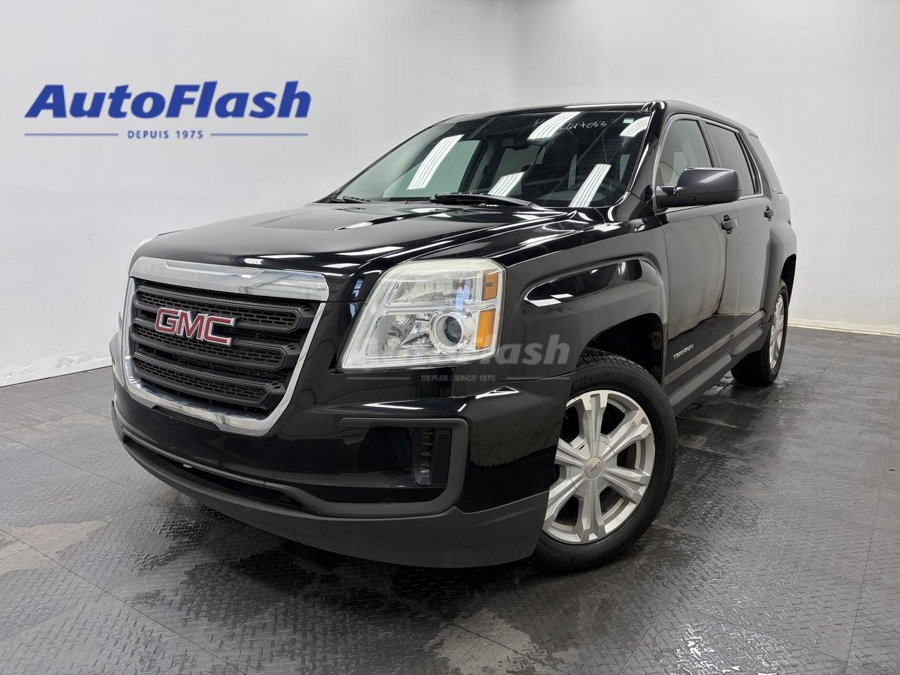 Used 2017 GMC Terrain SLE-1, AWD, BLUETOOTH, CRUISE, CAMERA for sale in Saint-Hubert, QC