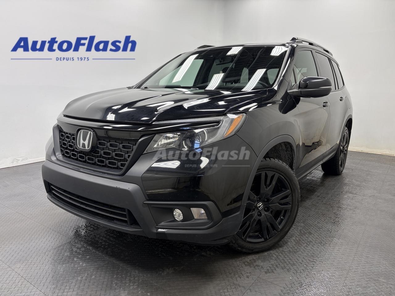 Used 2021 Honda Passport SPORT AWD, TOIT OUVRANT, CARPLAY, SIEGES CHAUFFANT for sale in Saint-Hubert, QC