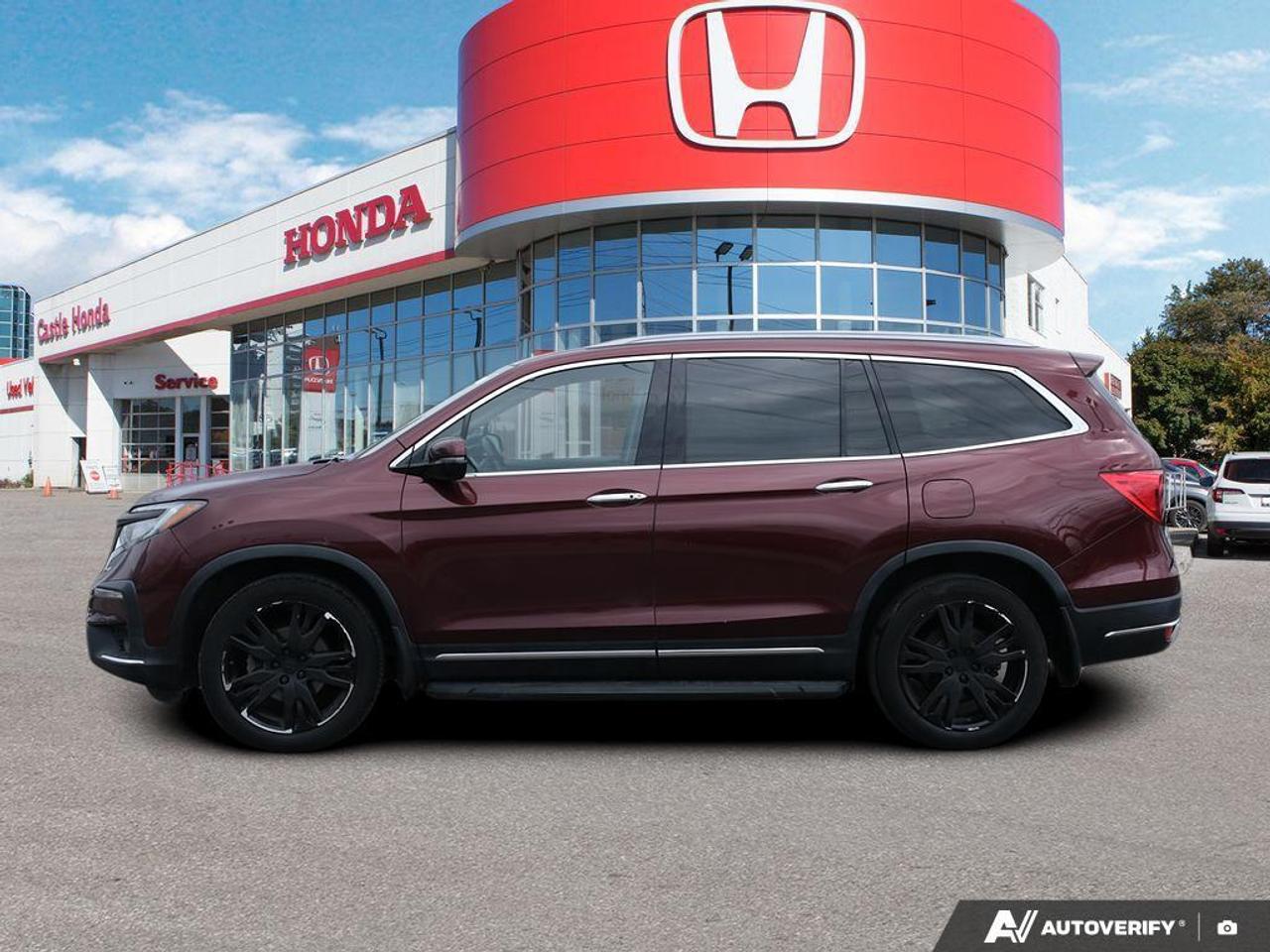 2021 Honda Pilot  Photo