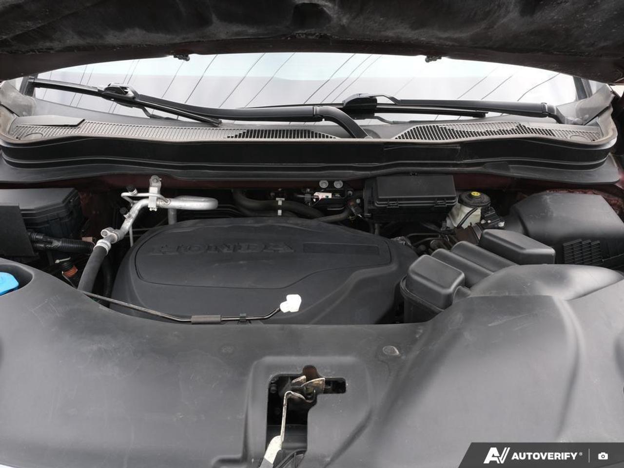 2021 Honda Pilot  Photo