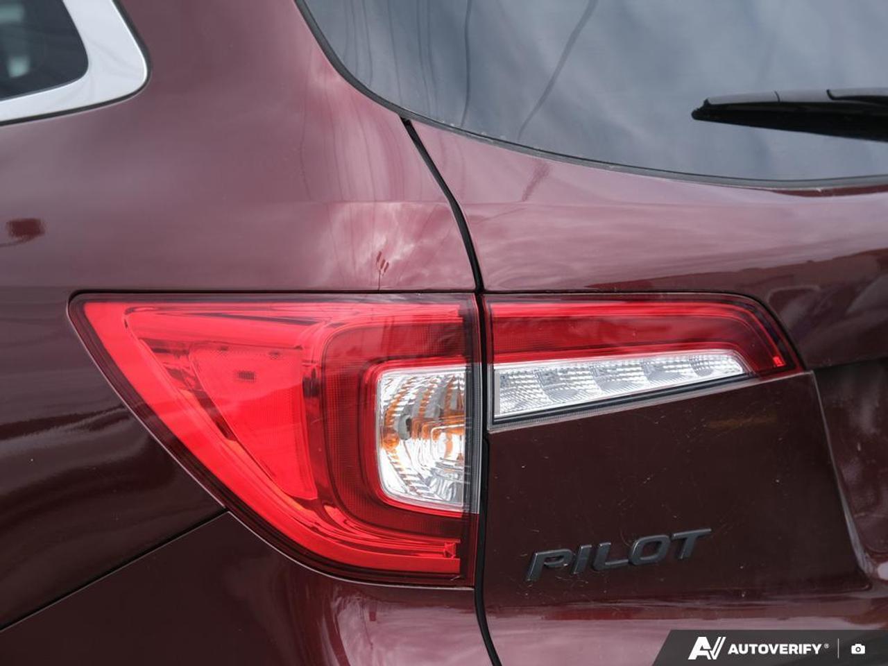 2021 Honda Pilot  Photo