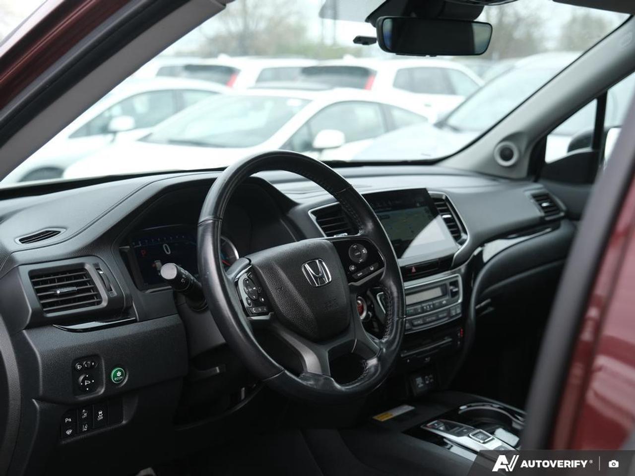 2021 Honda Pilot  Photo