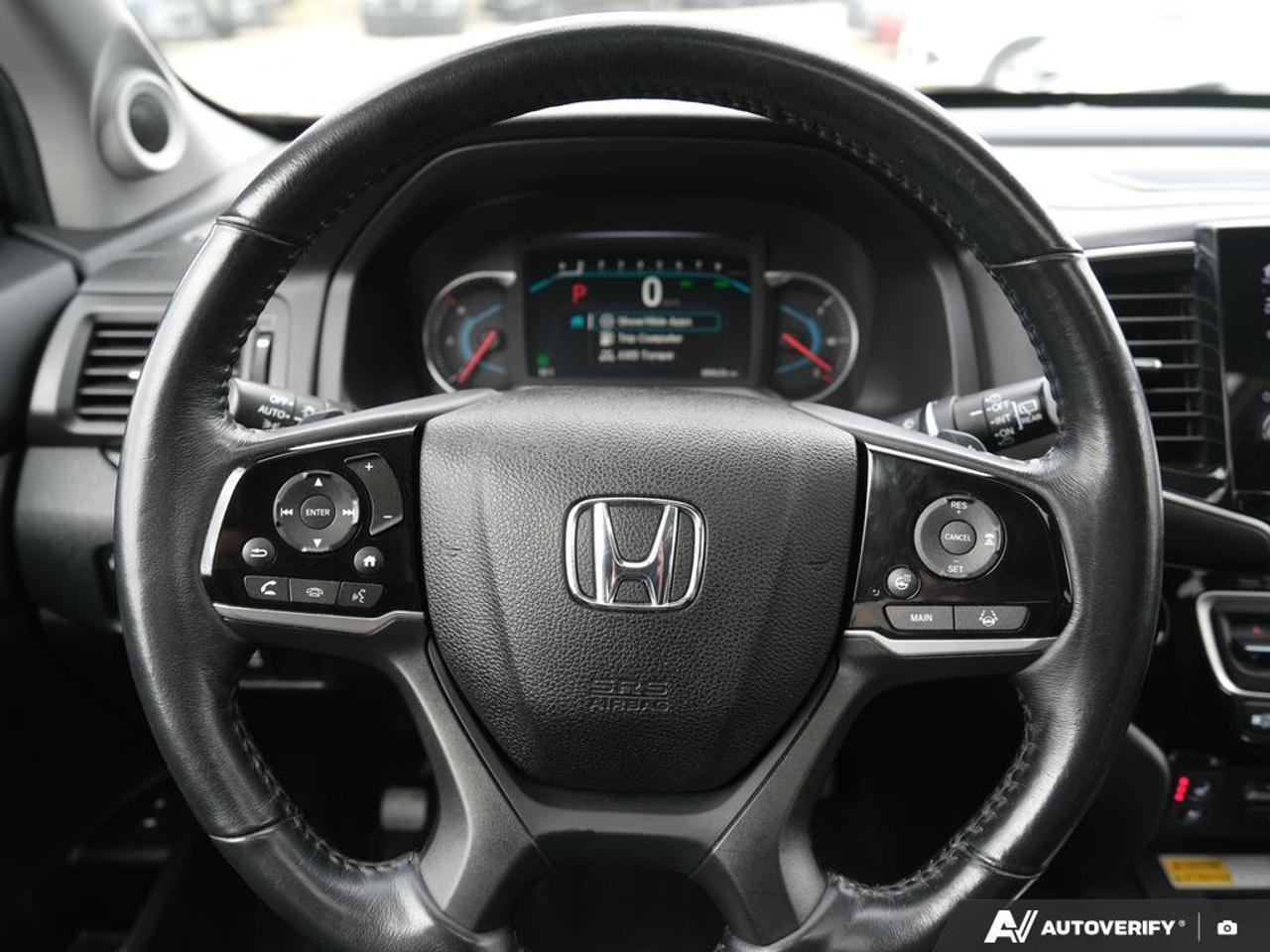 2021 Honda Pilot  Photo