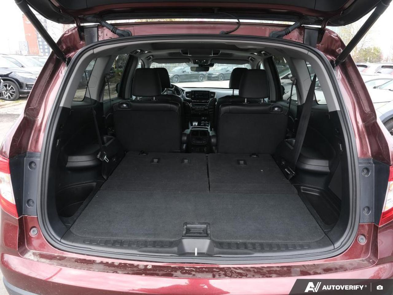 2021 Honda Pilot  Photo