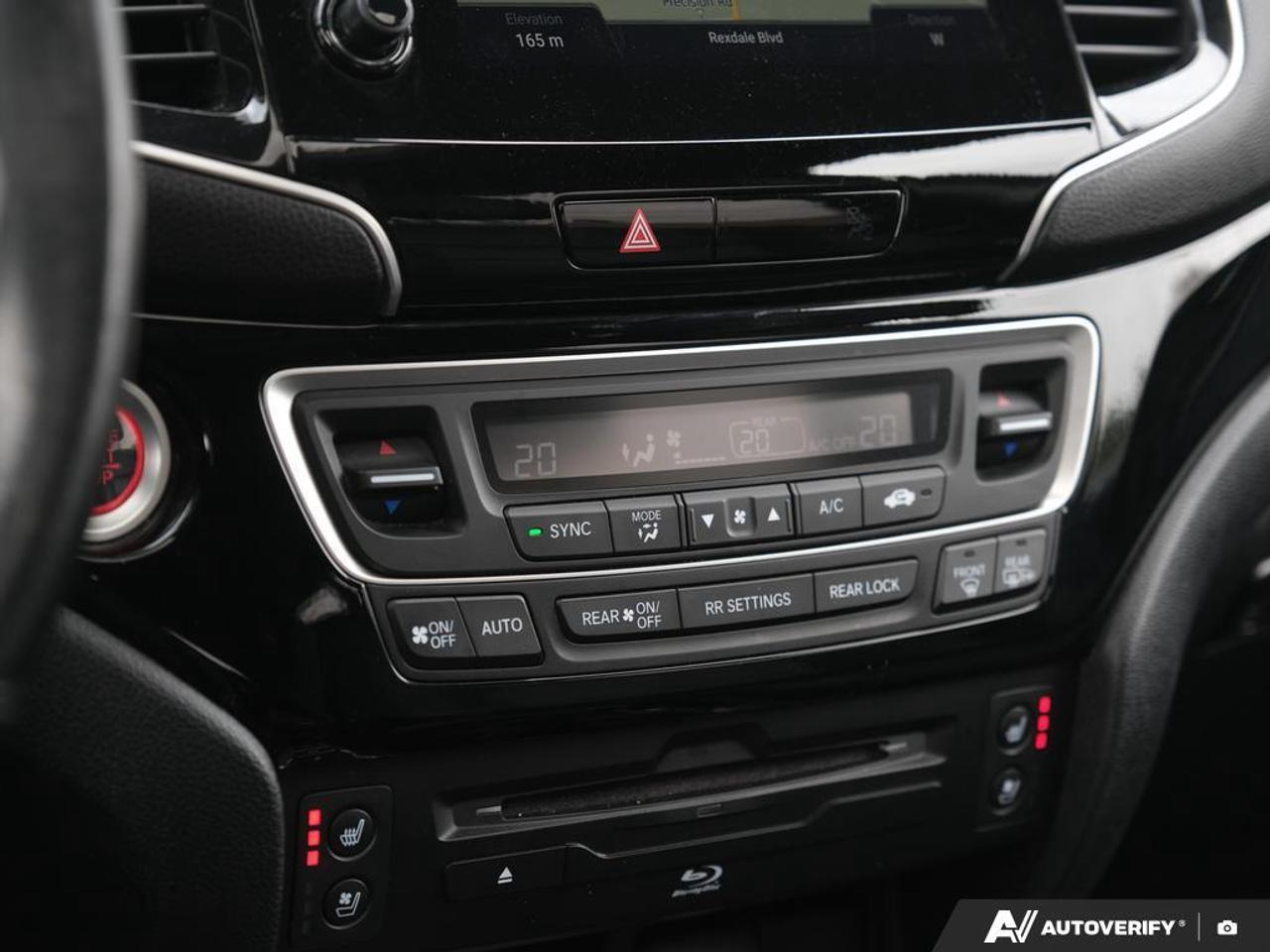 2021 Honda Pilot  Photo