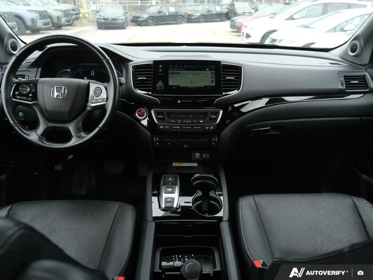 2021 Honda Pilot  Photo