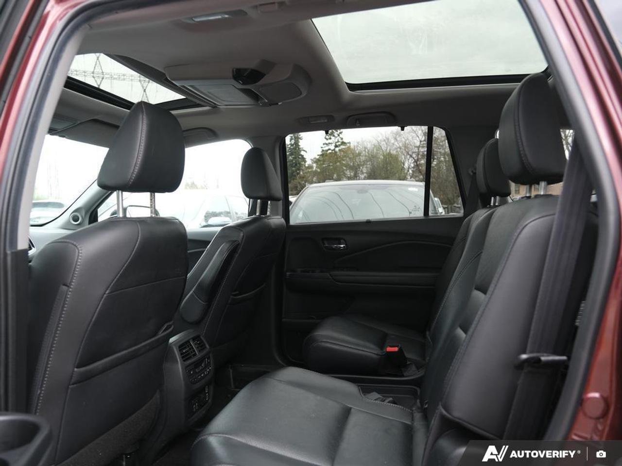 2021 Honda Pilot  Photo