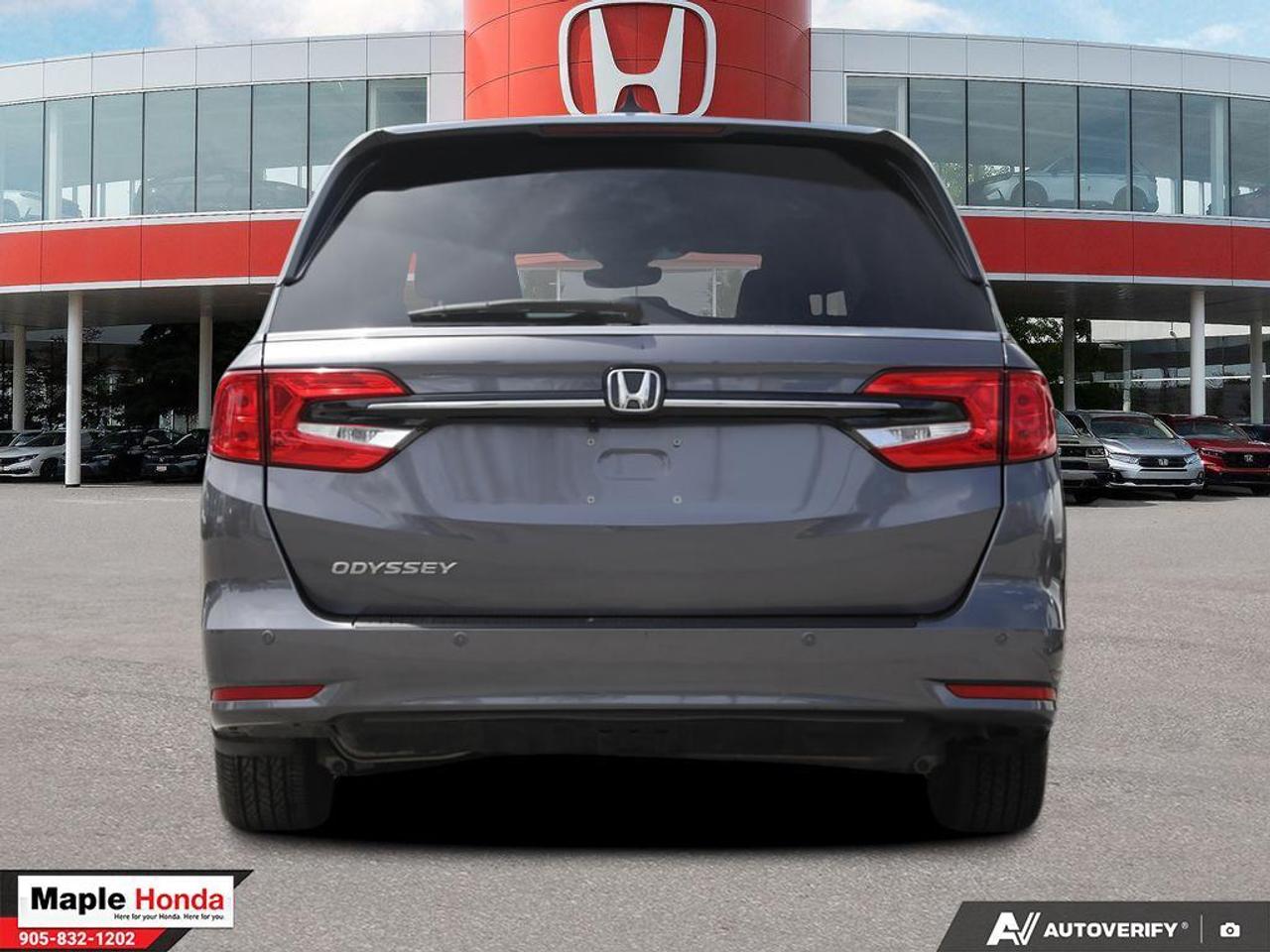 2024 Honda Odyssey Leather Seats| Sunroof| Heated Seats| Auto Start| Photo4