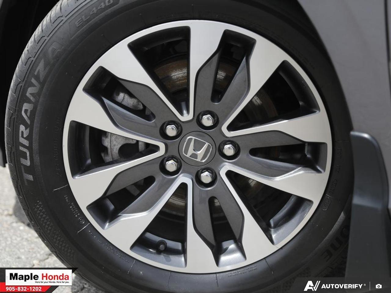 2024 Honda Odyssey Leather Seats| Sunroof| Heated Seats| Auto Start| Photo