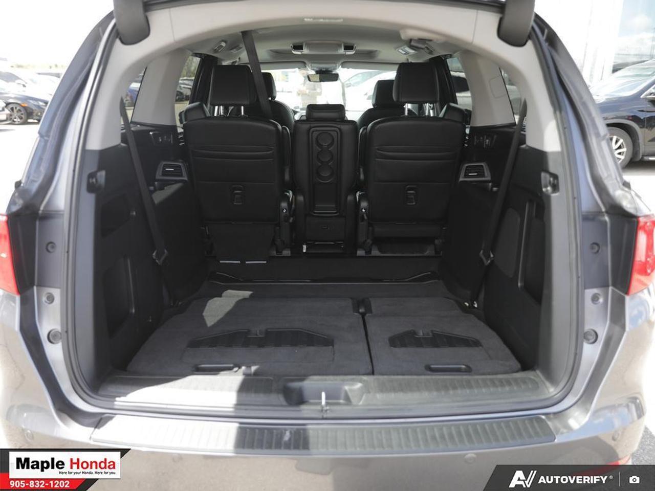 2024 Honda Odyssey Leather Seats| Sunroof| Heated Seats| Auto Start| Photo