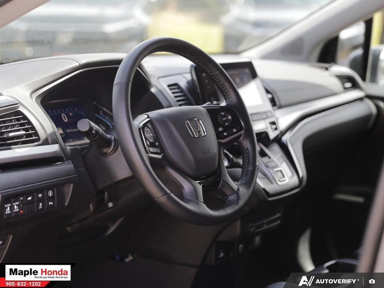 2024 Honda Odyssey Leather Seats| Sunroof| Heated Seats| Auto Start| Photo
