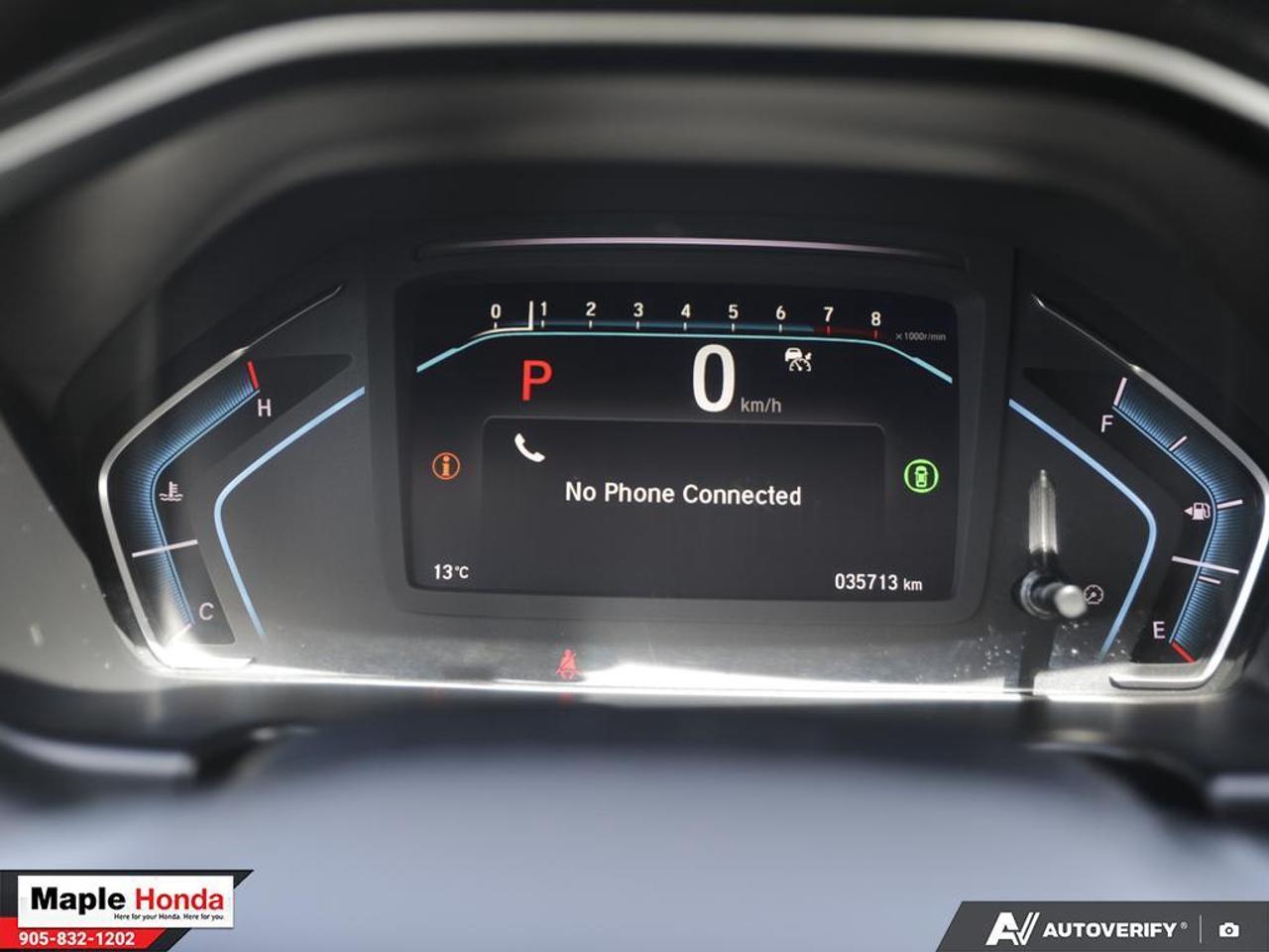 2024 Honda Odyssey Leather Seats| Sunroof| Heated Seats| Auto Start| Photo