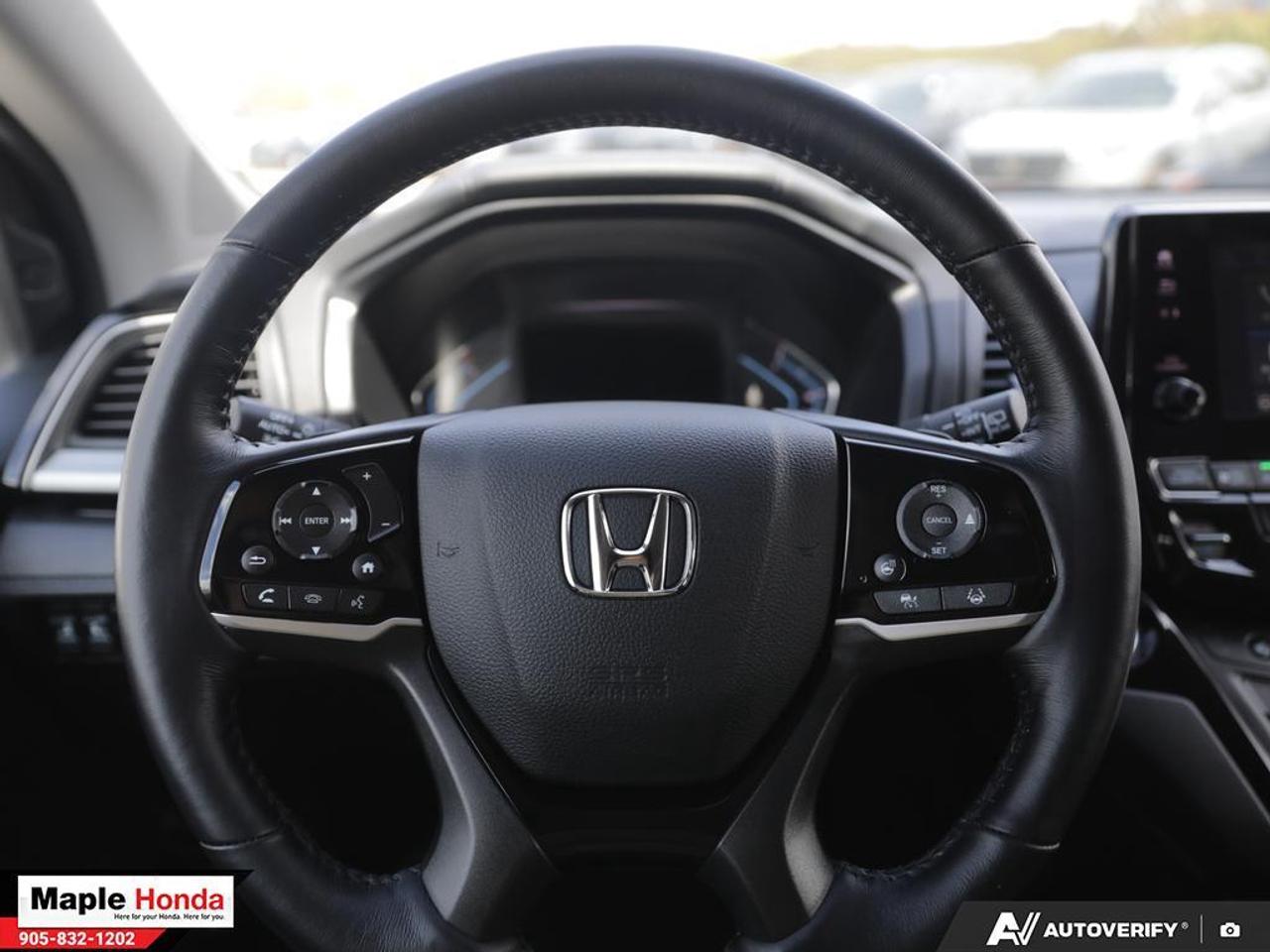 2024 Honda Odyssey Leather Seats| Sunroof| Heated Seats| Auto Start| Photo