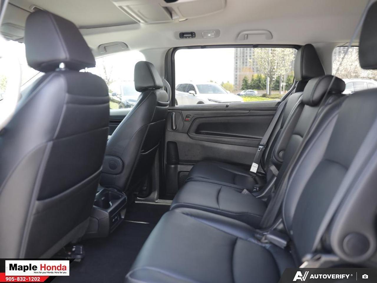 2024 Honda Odyssey Leather Seats| Sunroof| Heated Seats| Auto Start| Photo