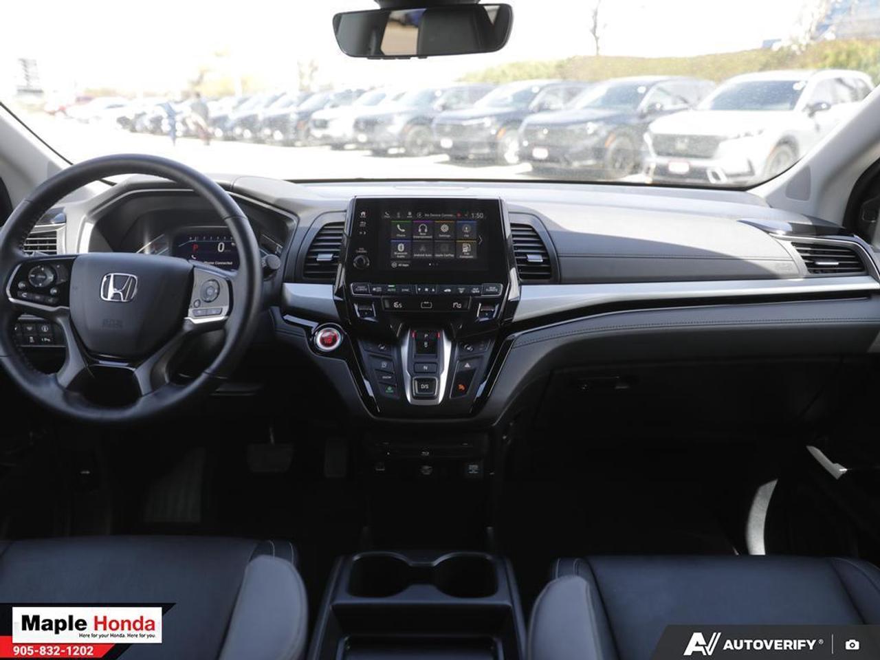 2024 Honda Odyssey Leather Seats| Sunroof| Heated Seats| Auto Start| Photo