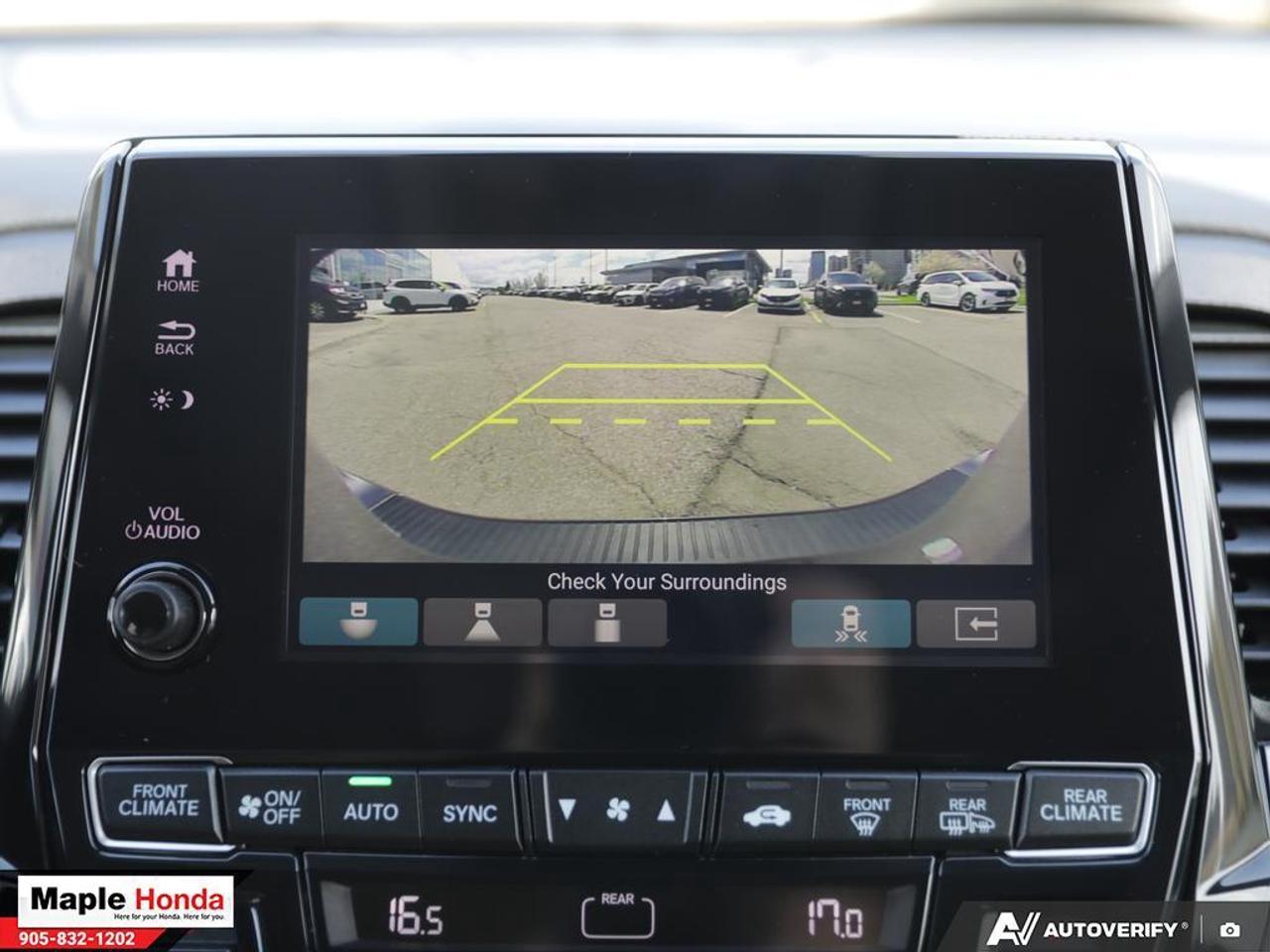 2024 Honda Odyssey Leather Seats| Sunroof| Heated Seats| Auto Start| Photo