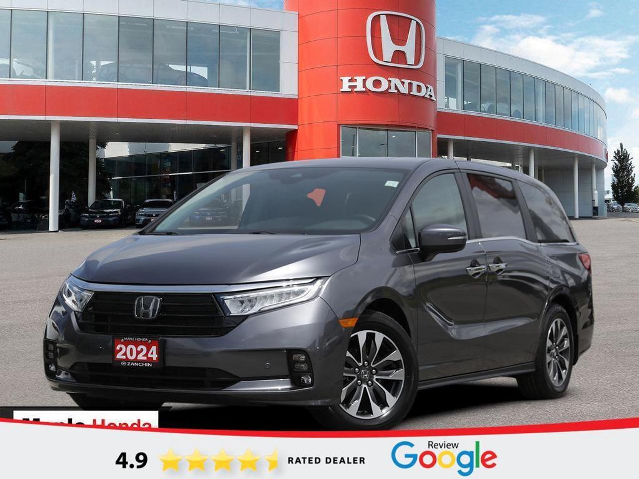2024 Honda Odyssey Leather Seats| Sunroof| Heated Seats| Auto Start| Photo