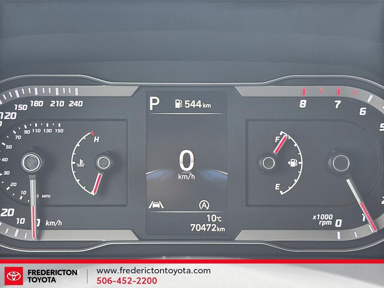 2024 Hyundai Tucson Preferred Photo