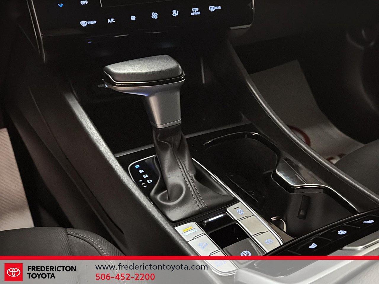 2024 Hyundai Tucson Preferred Photo
