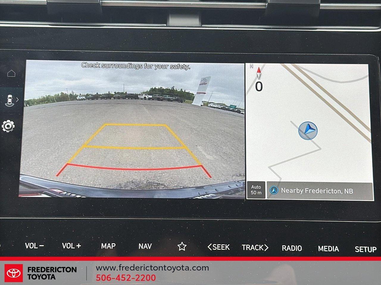 2024 Hyundai Tucson Preferred Photo