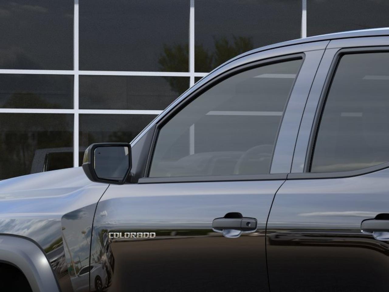 2026 Chevrolet Colorado 4WD Trail Boss Crew Cab Short Box 4-Wheel Drive Trail Boss Photo