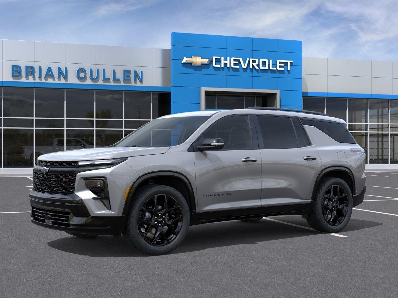 2026 Chevrolet Traverse RS AWD 4dr RS Photo