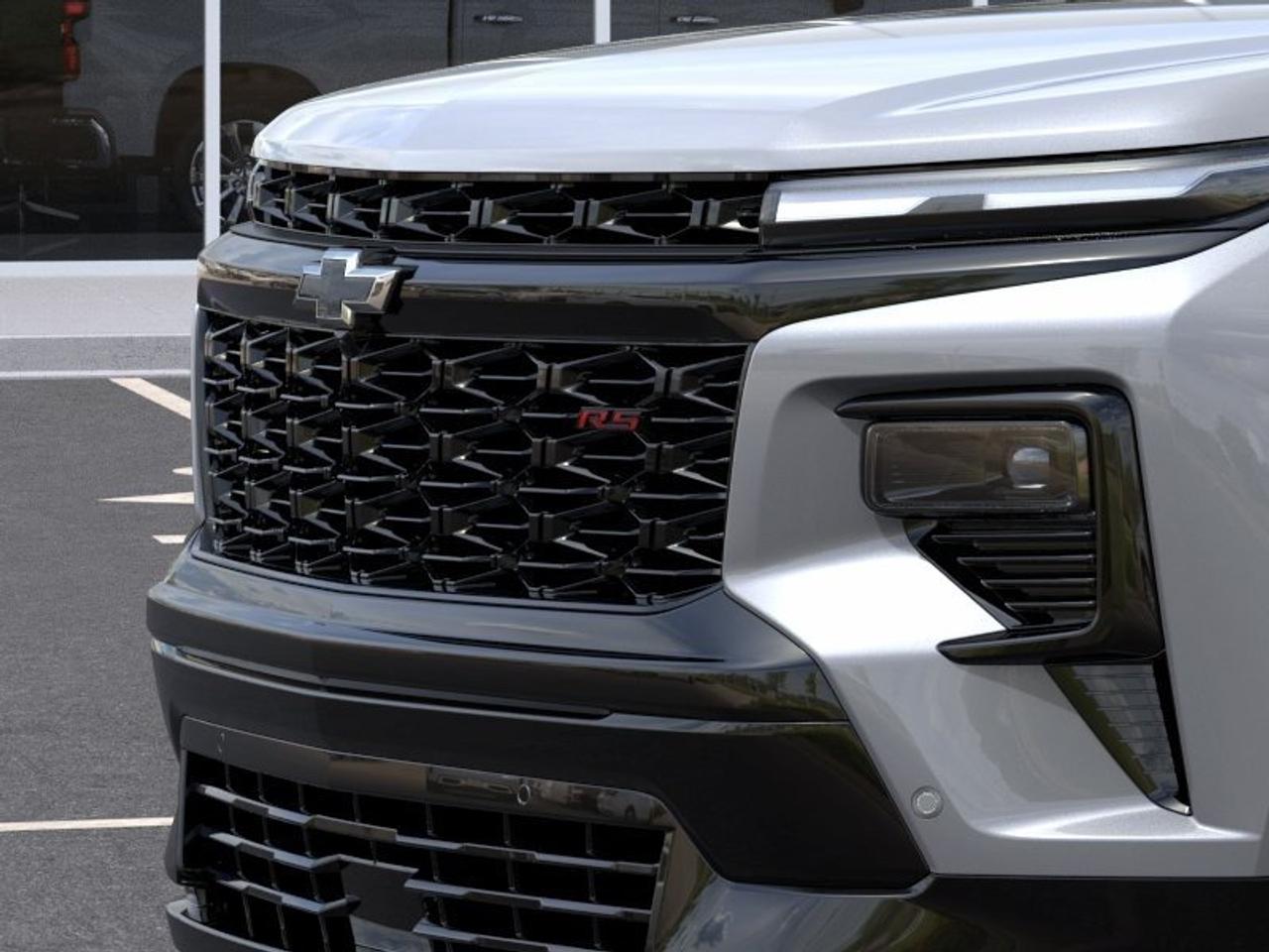 2026 Chevrolet Traverse RS AWD 4dr RS Photo