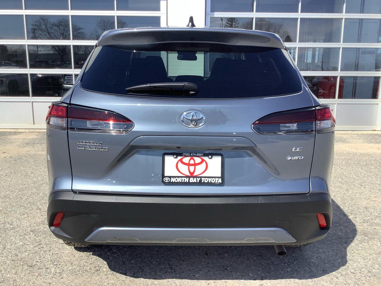 2026 Toyota Corolla Cross LE Photo