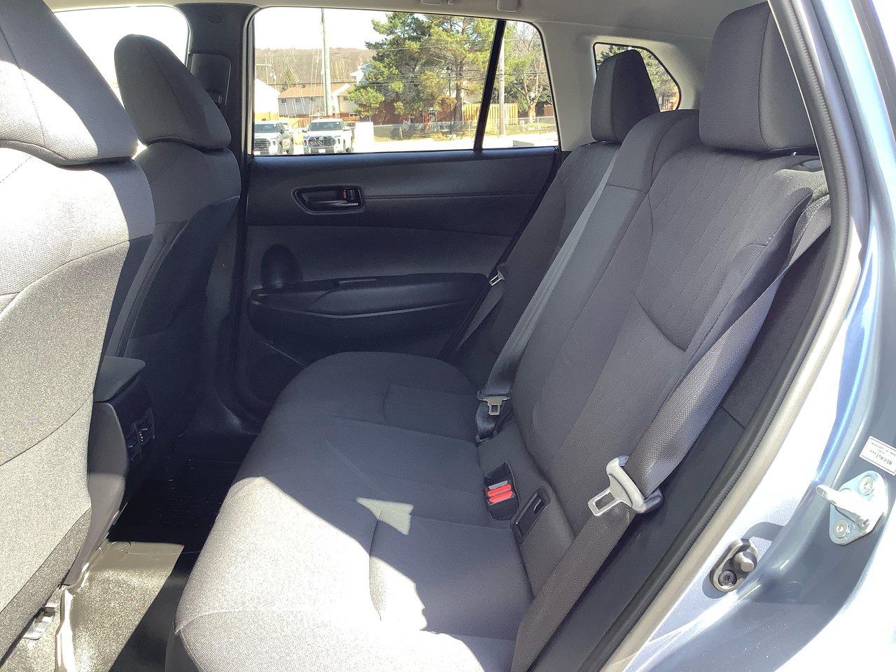 2026 Toyota Corolla Cross LE Photo