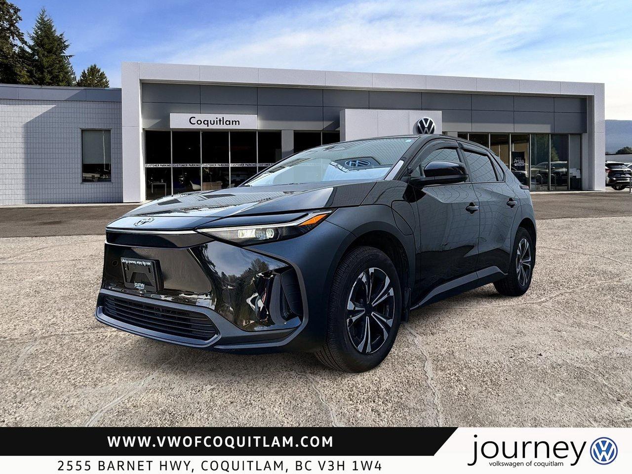 Used 2024 Toyota bZ4X LE for sale in Coquitlam, BC