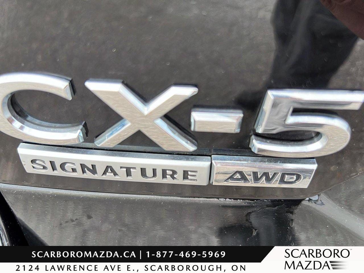 2021 Mazda CX-5 Signature Photo