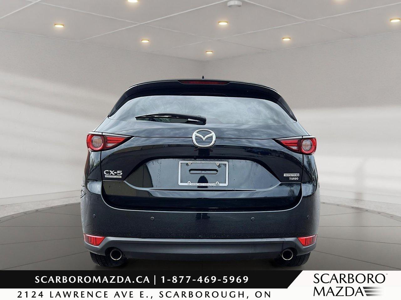 2021 Mazda CX-5 Signature Photo
