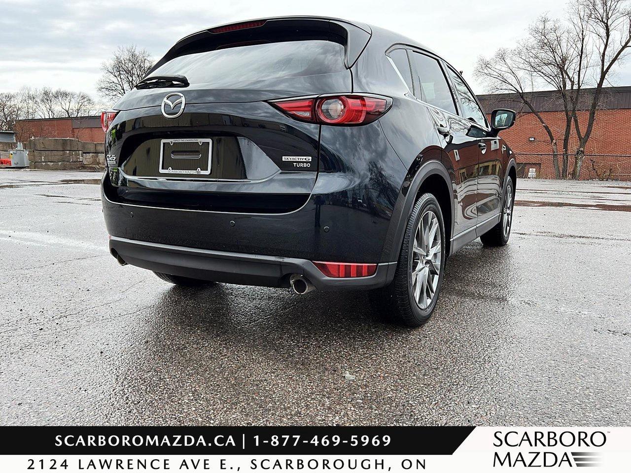 2021 Mazda CX-5 Signature Photo