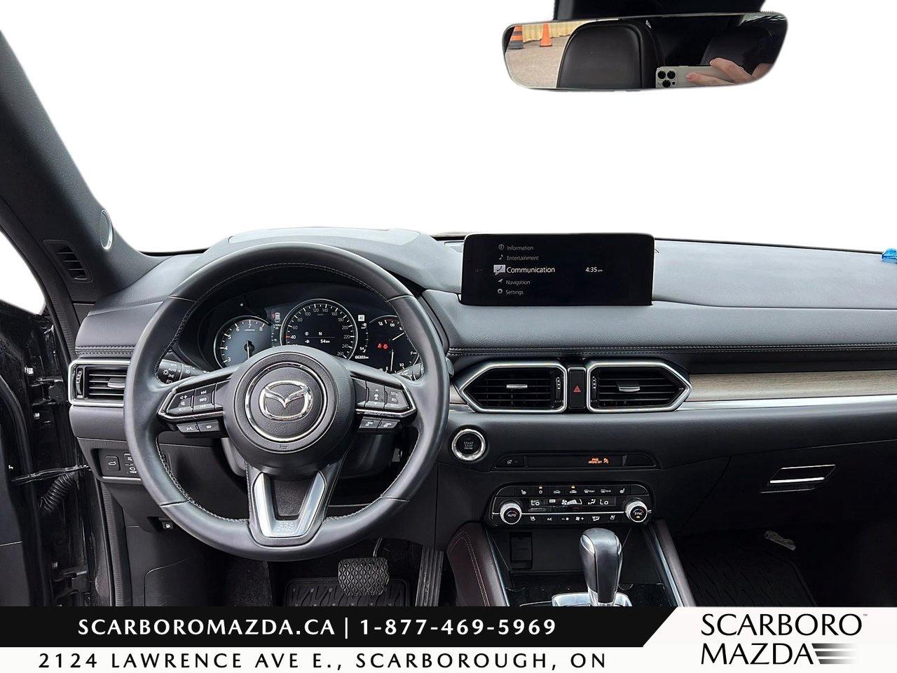 2021 Mazda CX-5 Signature Photo